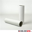 HILDE24 | Hartpapierhülsen 200 x 50 mm, weiß